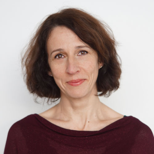 Membre équipe Oise Tourisme - Isabelle THOMAS
